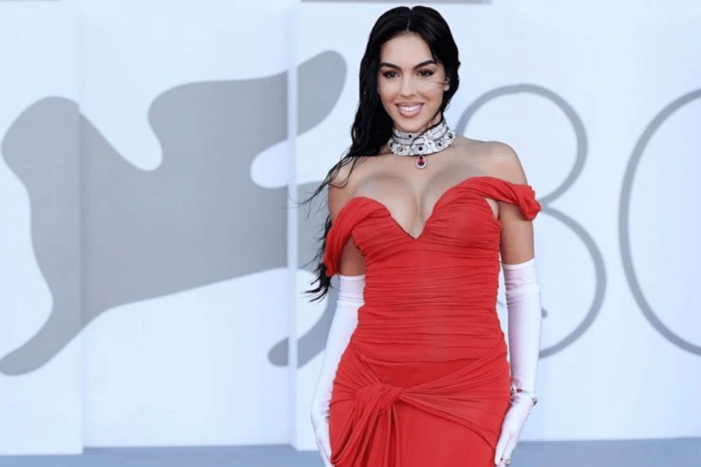 Fakta Keluarga Georgina Rodríguez