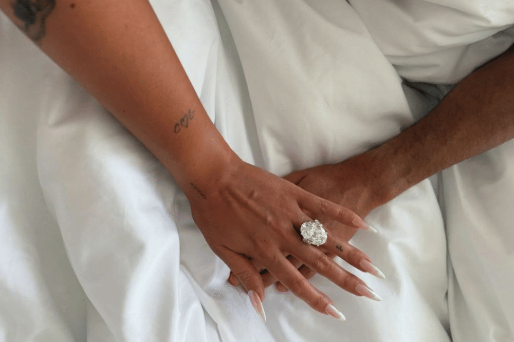 Fakta Keluarga Georgina Rodríguez