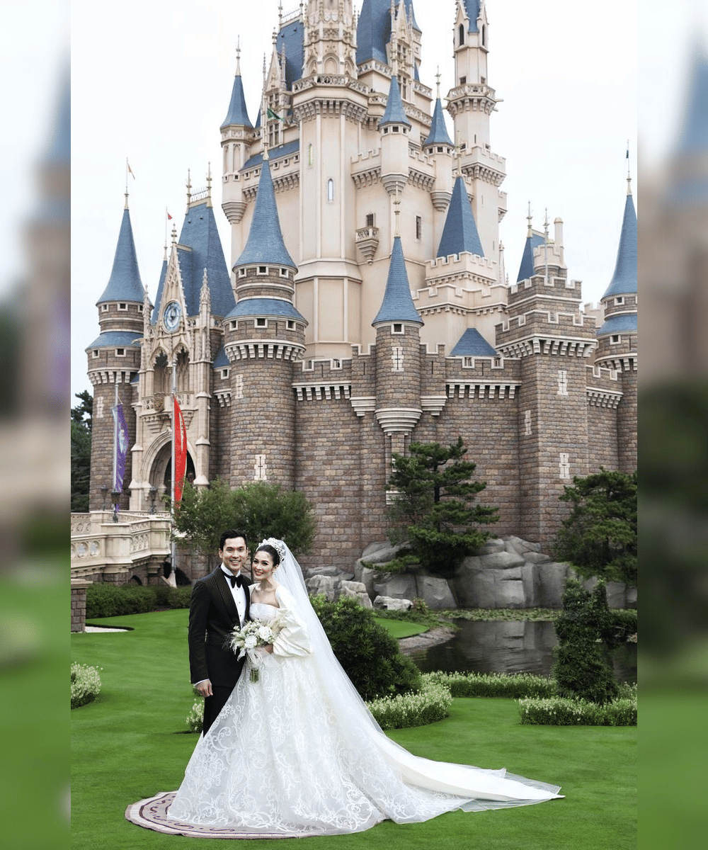 Harvey Moeis dan Sandra Dewi