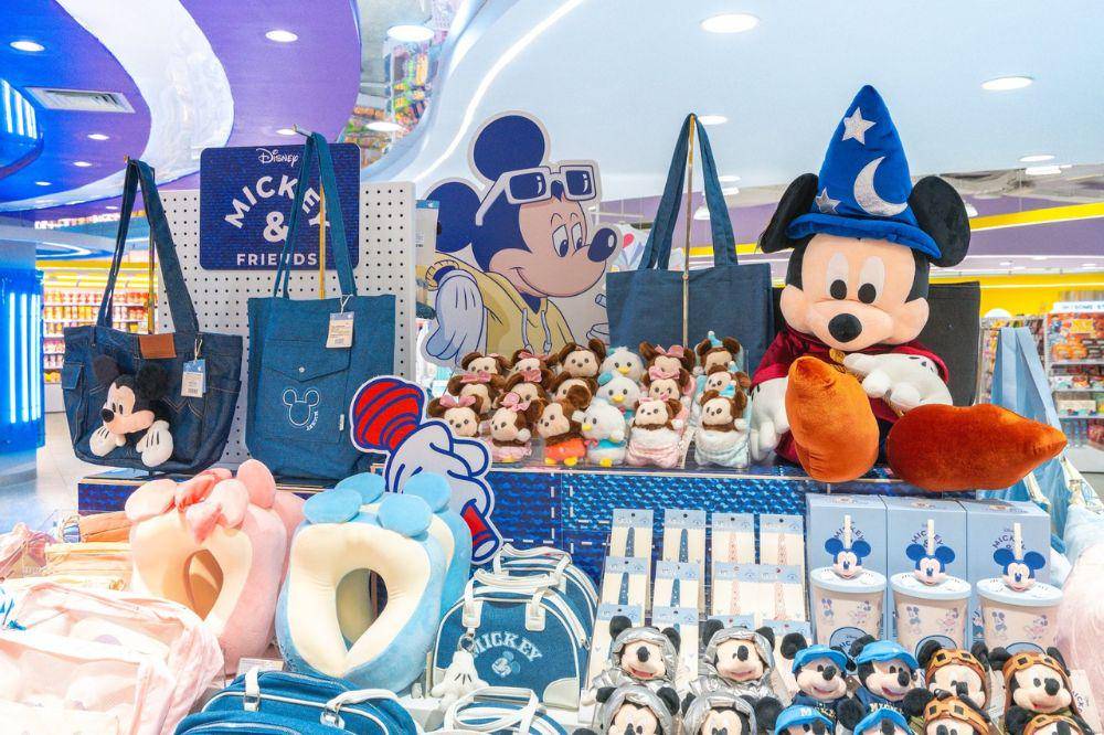 Koleksi eksklusif Micky mouse