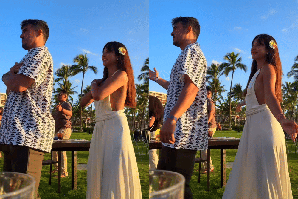 Foto Aurélie Moeremans Babymoon Bersama Suami 6.png