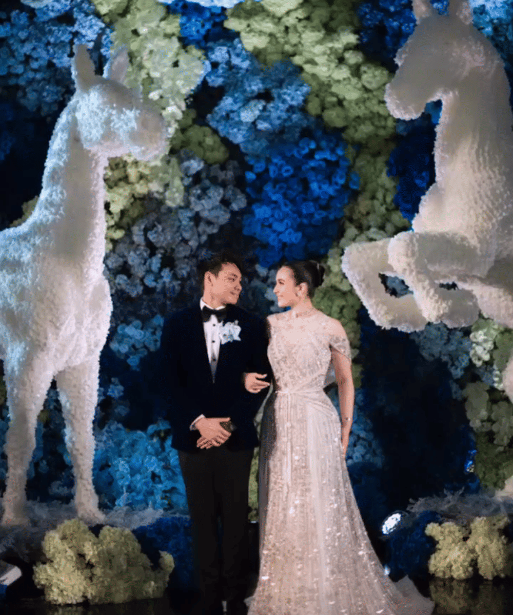 Chelsea Islan dan Rob Clinton