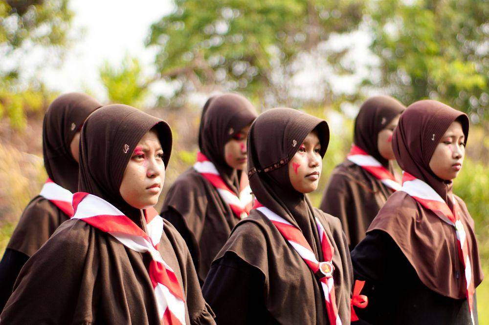 Anak Pramuka