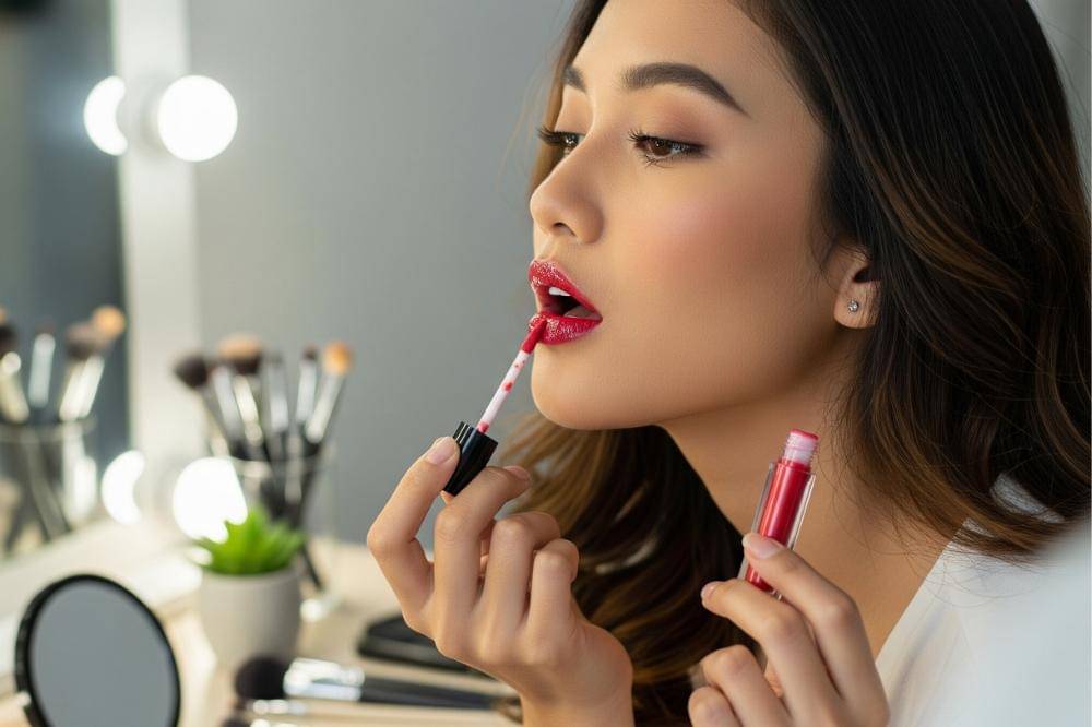 Lip Cream Lokal Warna Cherry Terbaik 2025, Bikin Penampilan Fresh!.jpg