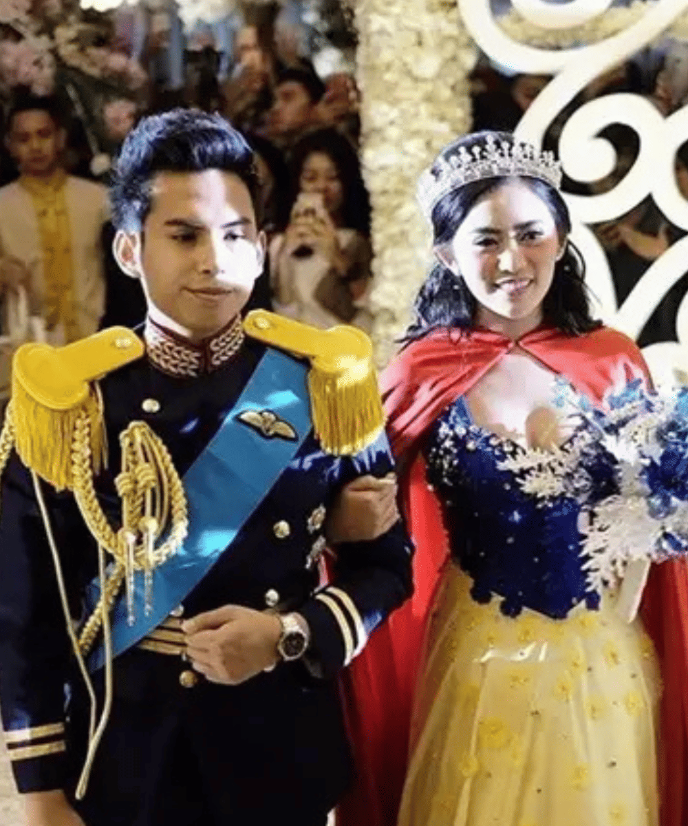 Rachel Vennya dan Niko Al Hakim