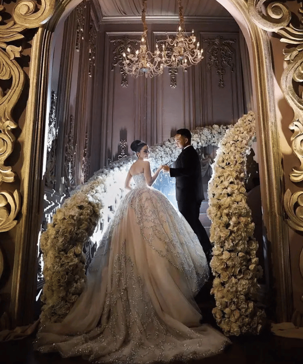 Momo eks Geisha dan Nicola Reza Samudra