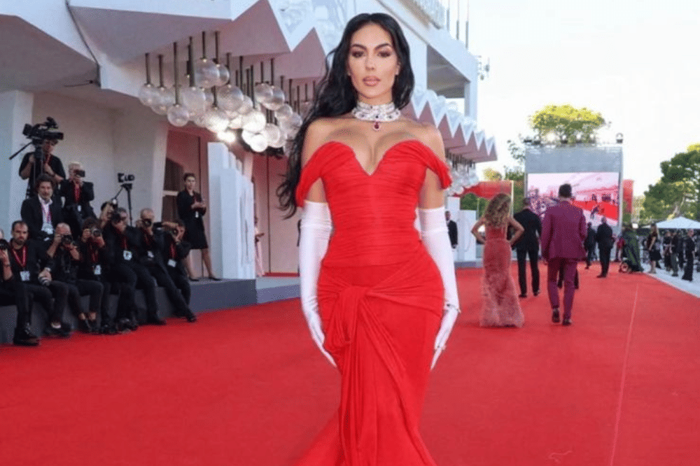 Fakta Keluarga Georgina Rodríguez