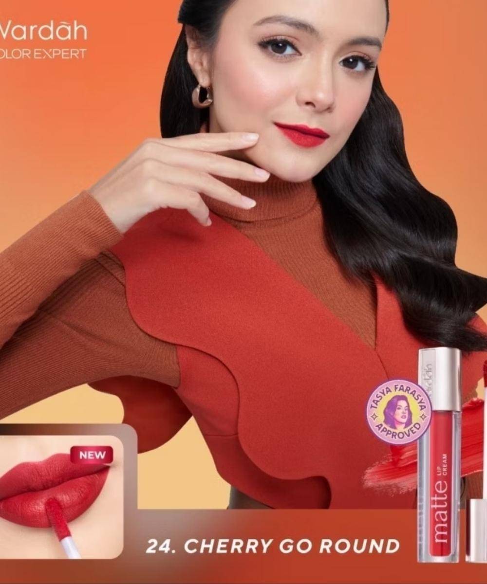 Lip Cream Lokal Warna Cherry Terbaik 2025, Bikin Penampilan Fresh! (5).jpg