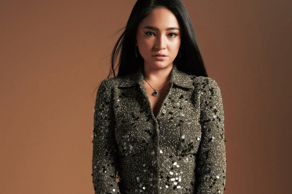 Kronologi Marshanda Mengetahui Calon Suaminya Jatuh dari Apartemen