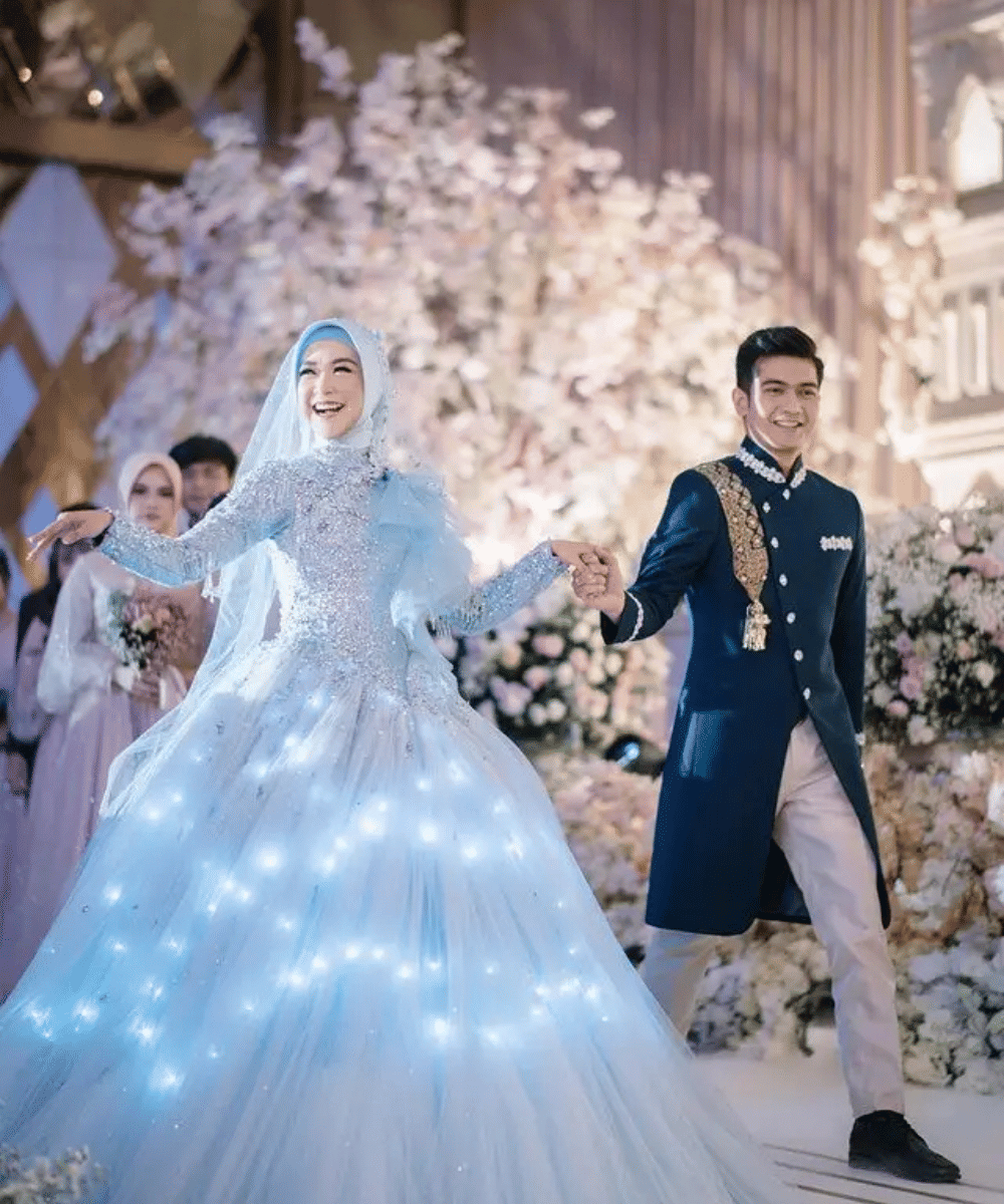 Ria Ricis dan Teuku Ryan