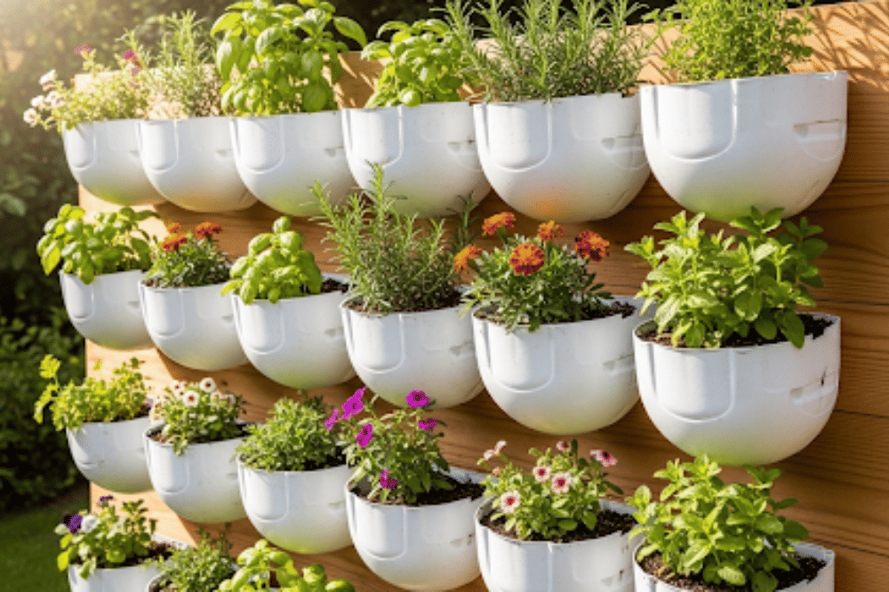 DIY Pot dari Galon Bekas