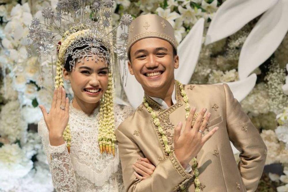 Potret Namira Adjani, Putri Alya Rohali, dari Lamaran hingga Resepsi