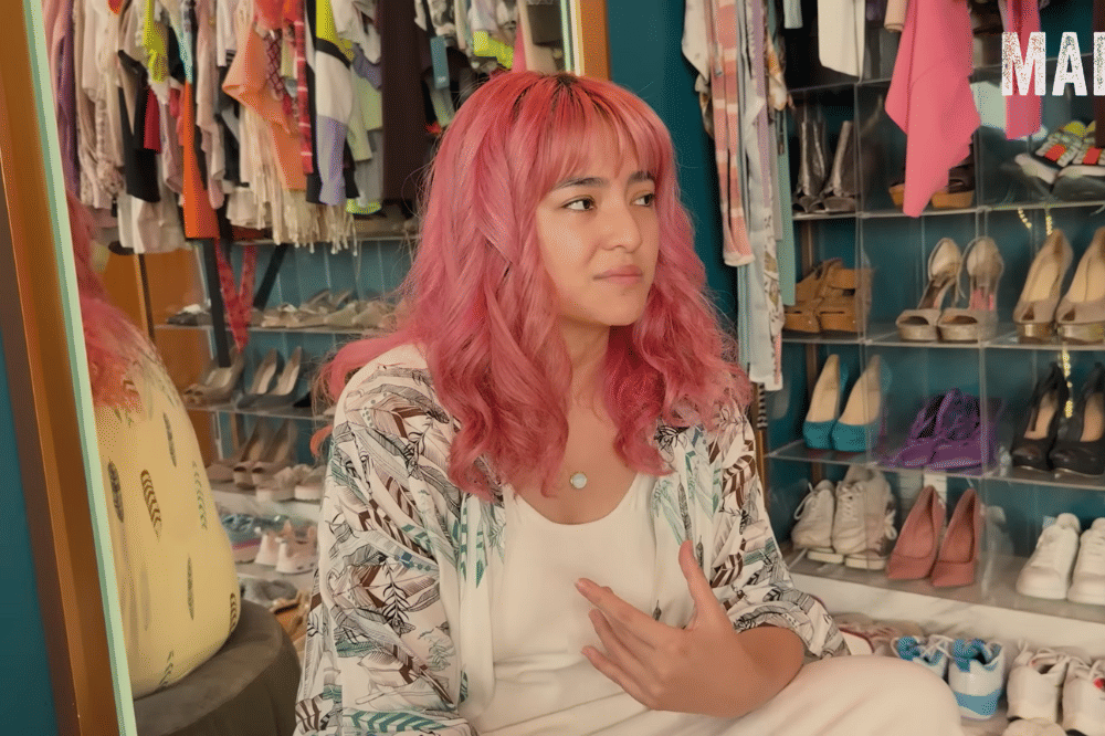 Marshanda Bagikan Pesan Penting untuk Orang yang Lagi Berduka