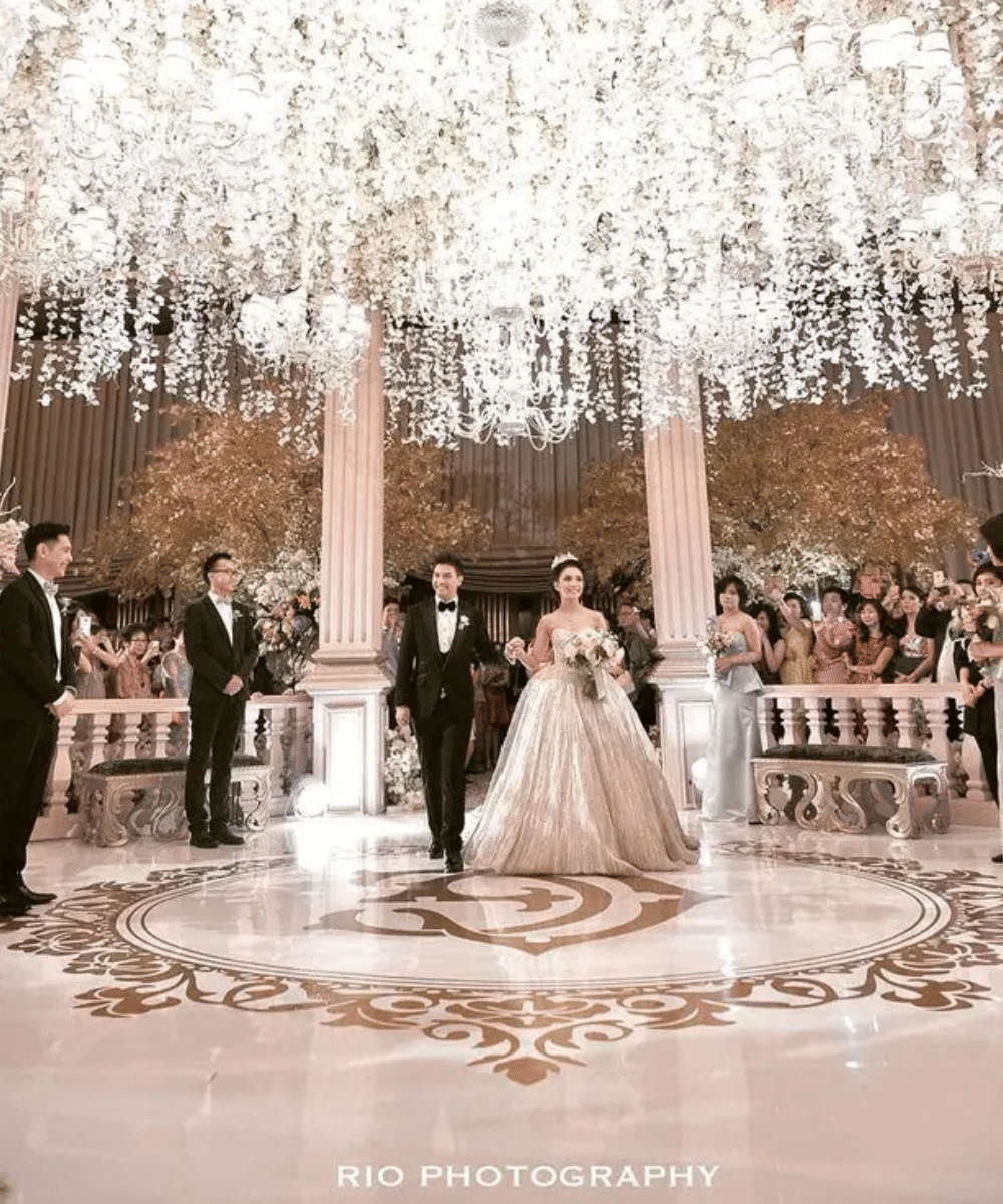 Chelsea Olivia dan Glenn Alisnkie