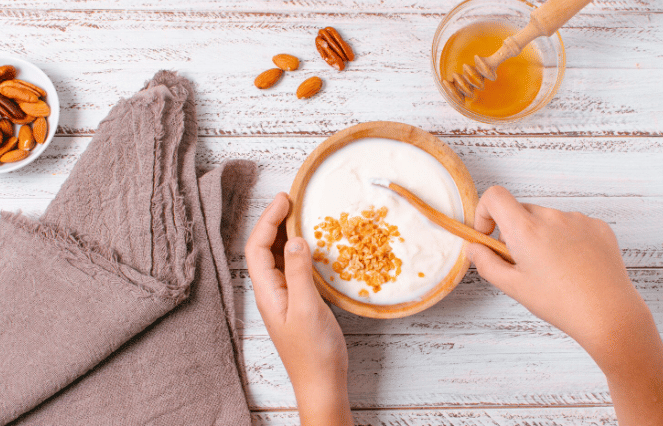 Cara Menyimpan Yoghurt