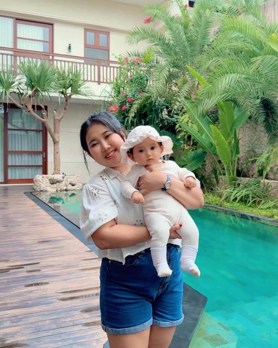 potret Kiky Saputri dan buah hati (instagram.com/kikysaputrii)