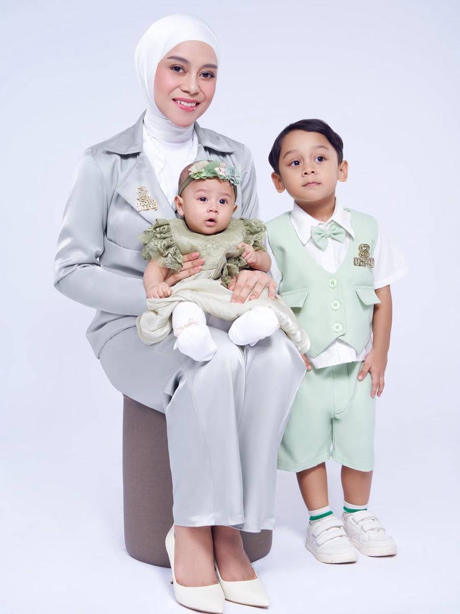 potret Lesti Kejora dan buah hati (instagram.com/lestikejora)