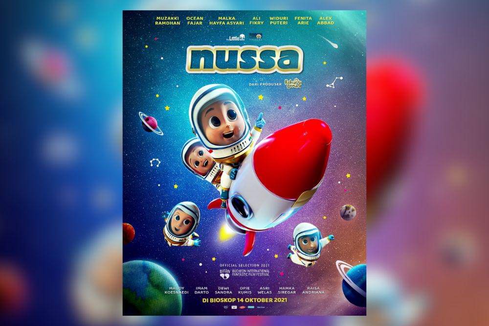 Nussa the Movie