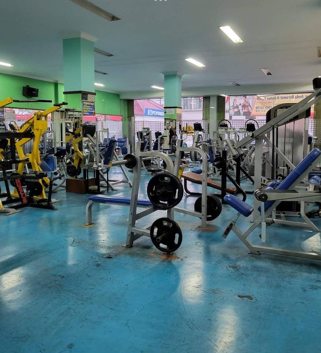 7 Rekomendasi Tempat Gym di Purwokerto