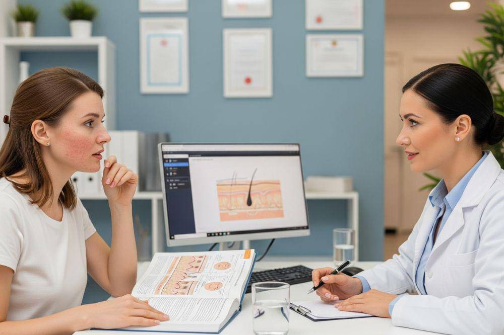 Cara Mengatasi Rosacea dengan Skincare hingga Perawatan Medis