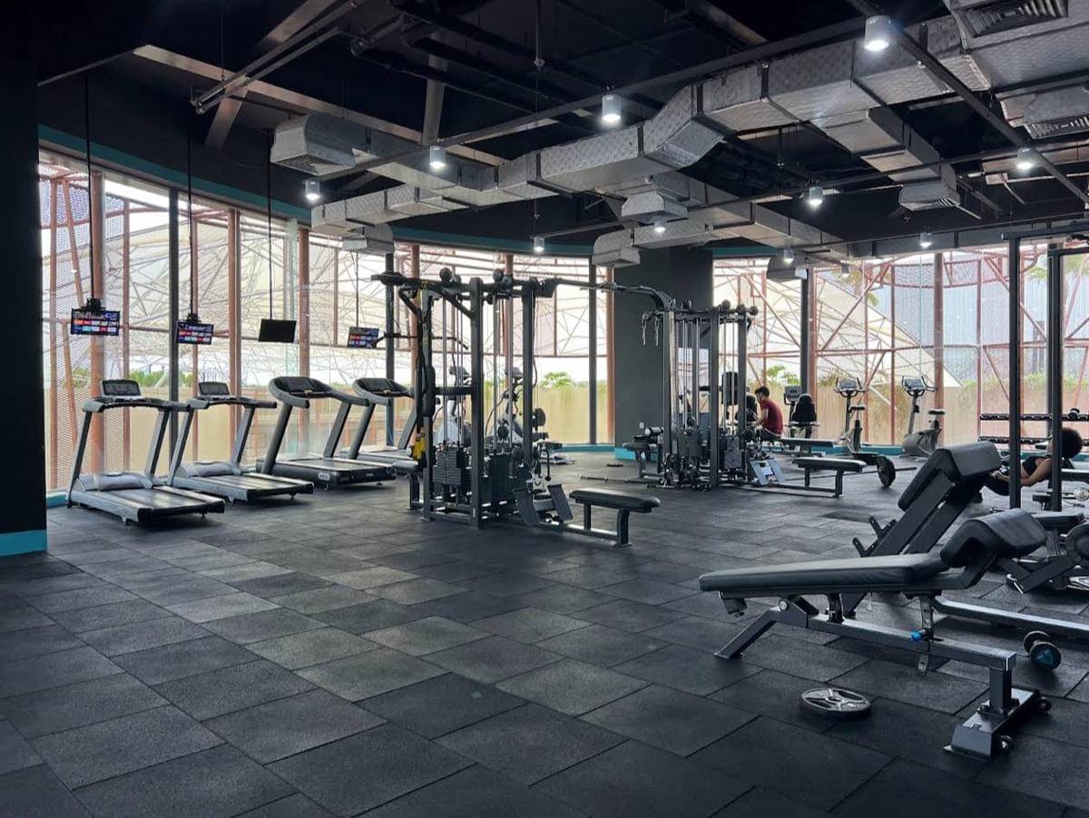 7 Rekomendasi Tempat Gym Makassar