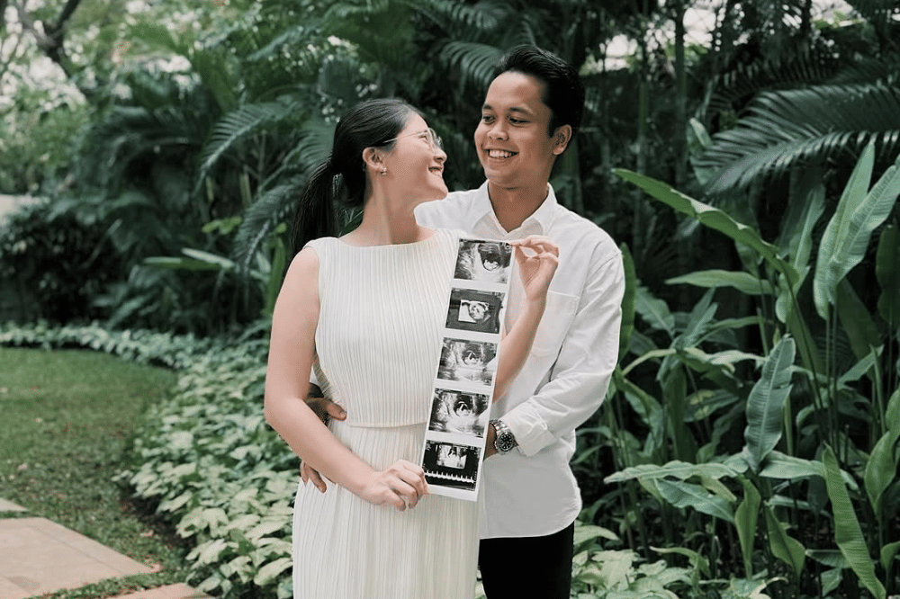 Pebulutangkis Anthony Ginting dan Istri Bahagia Bakal Dikaruniai Anak Laki-Laki 1.png