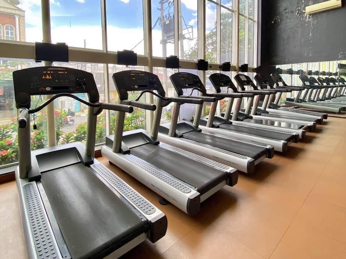 7 Rekomendasi Tempat Gym Sukabumi