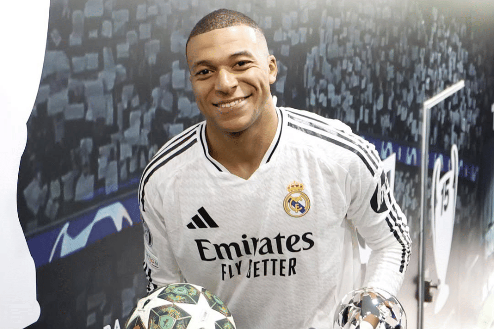 Fakta Keluarga Kylian Mbappé