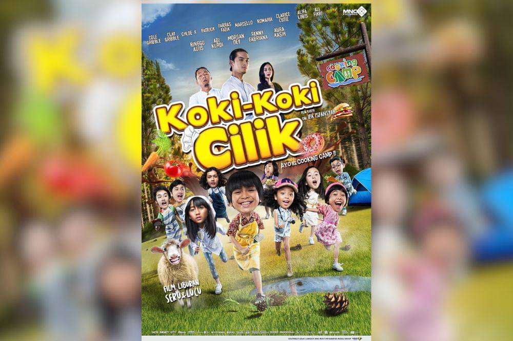 Koki-Koki Cilik