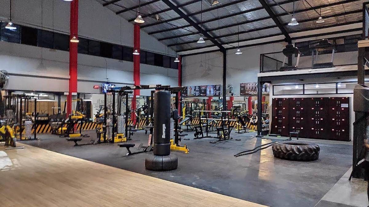 7 Rekomendasi Tempat Gym di Purwokerto