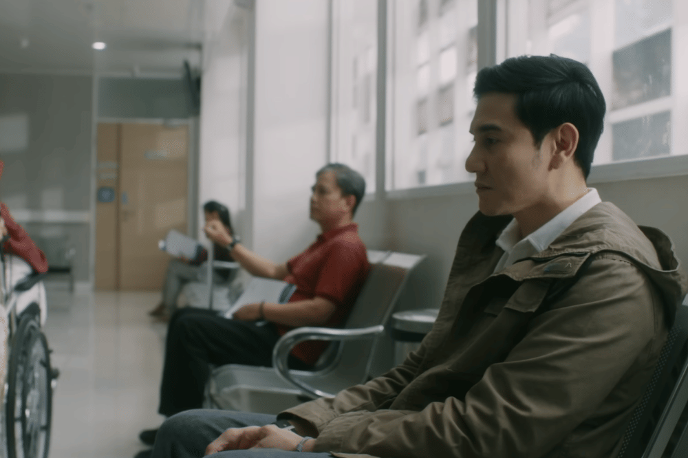 Sinopsis Hanya Namamu dalam Doaku