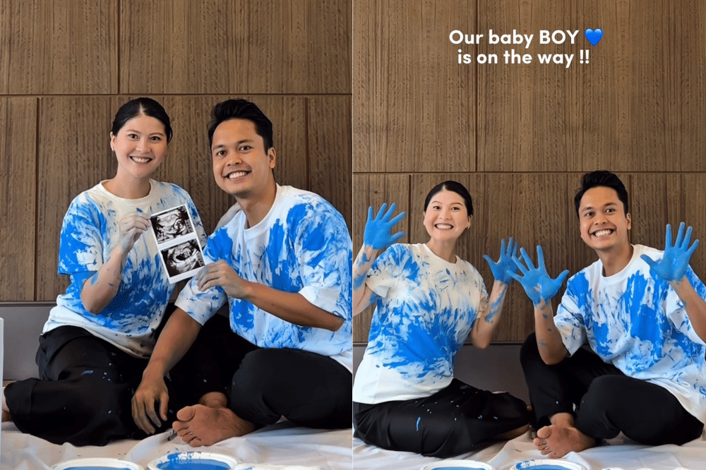Pebulutangkis Anthony Ginting dan Istri Bahagia Bakal Dikaruniai Anak Laki-Laki 5.png