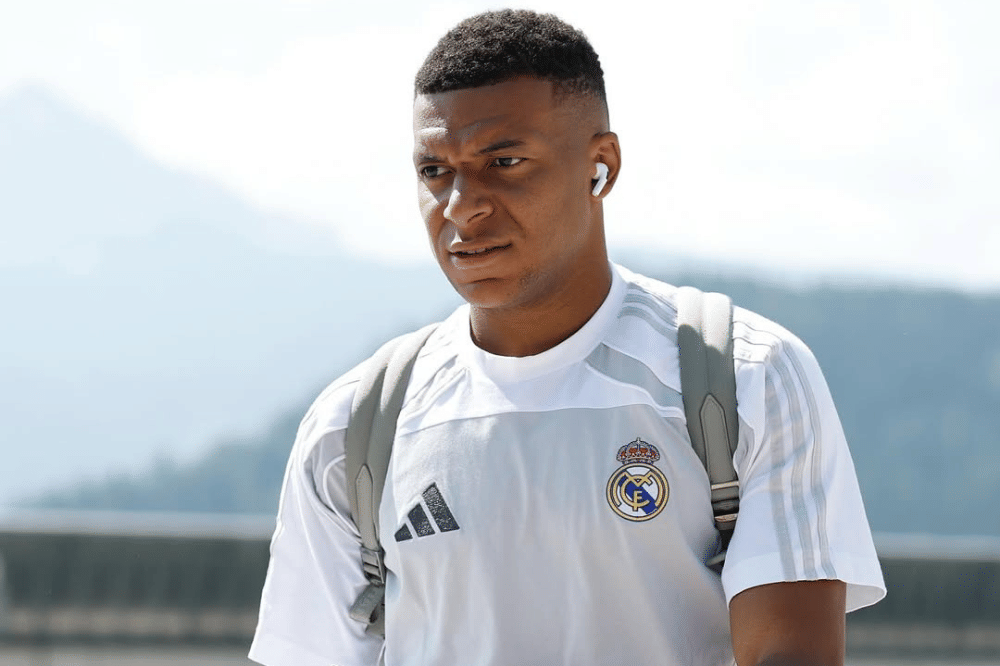 Fakta Keluarga Kylian Mbappé