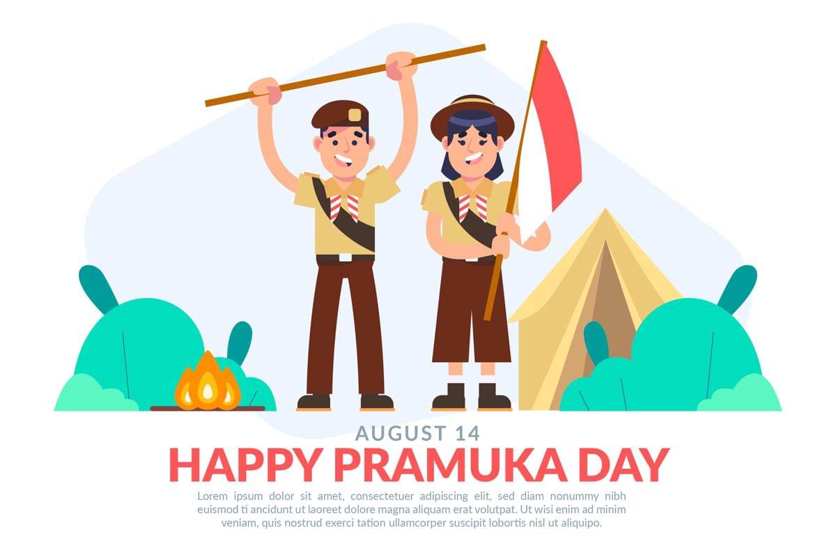 hari pramuka