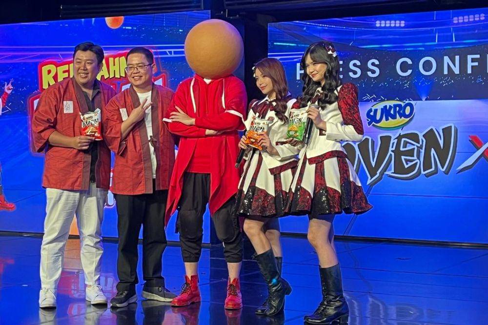 JKT48 x Sukro Oven