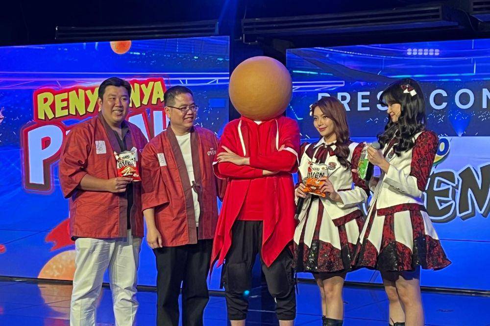 JKT48 x Sukro Oven