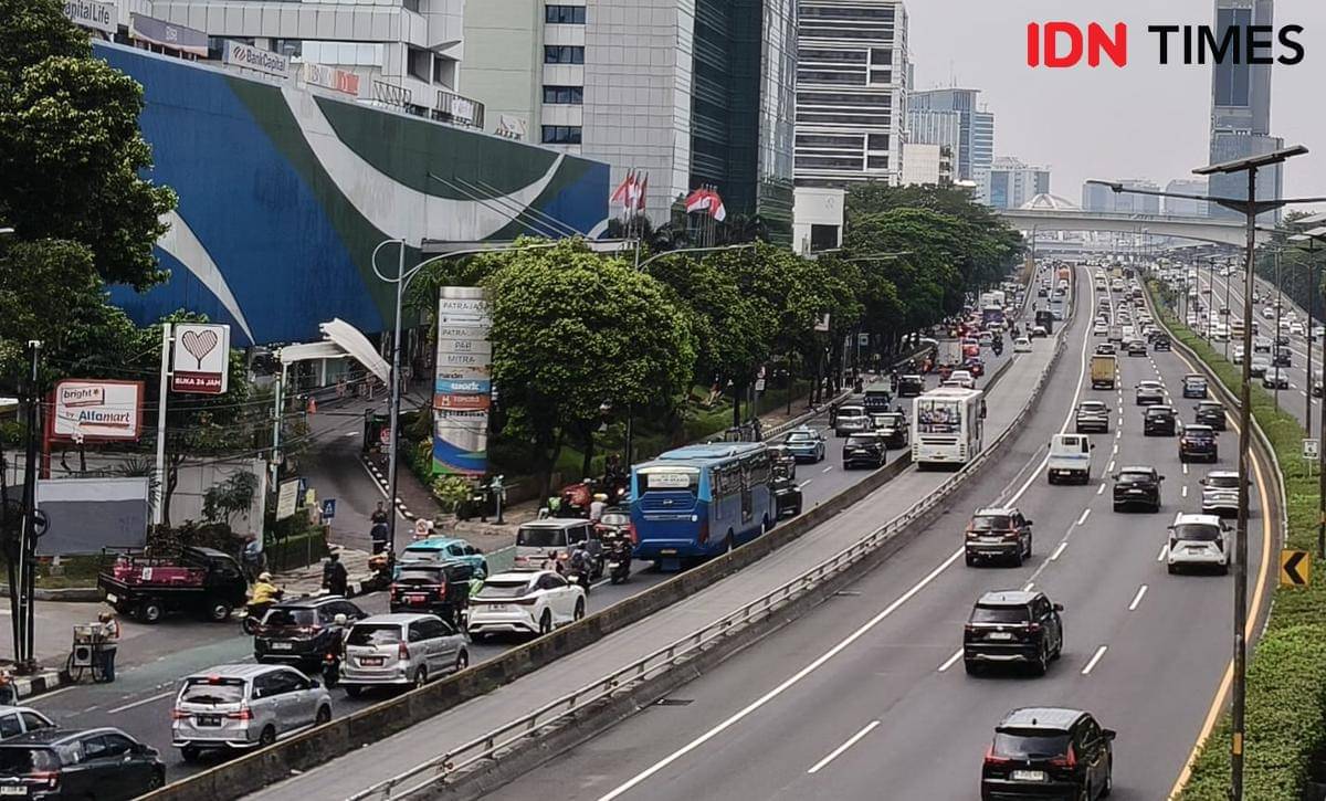 Dinas Sosial DKI Jakarta Siapkan Bantuan Sosial Bagi Korban Unjuk Rasa