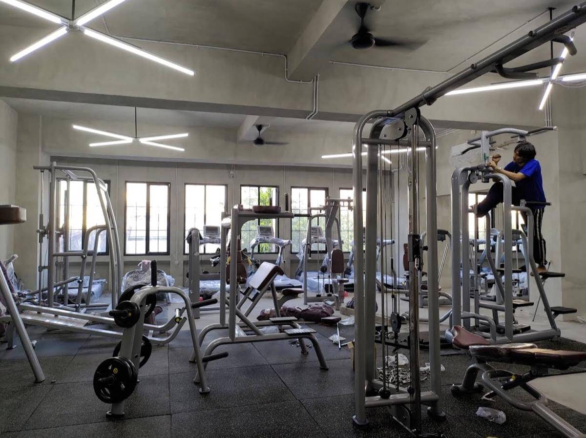 7 Rekomendasi Tempat Gym Makassar