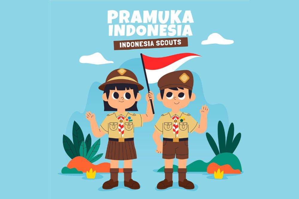 hari pramuka