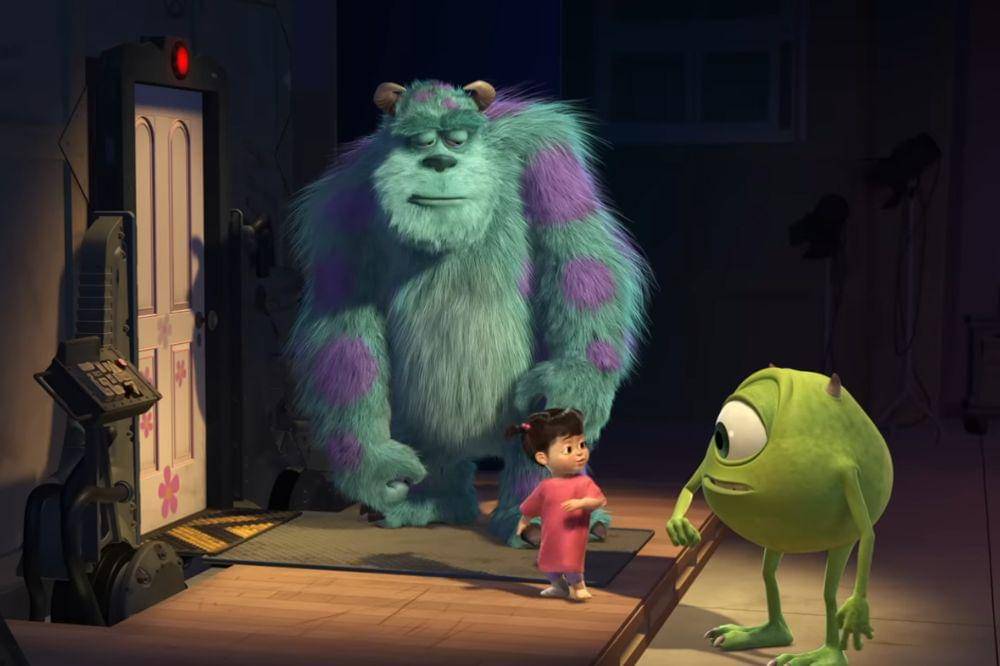 Monster Inc.