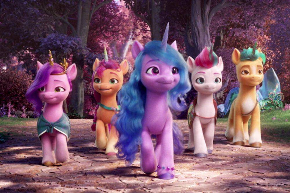 My Little Pony A New Generation
