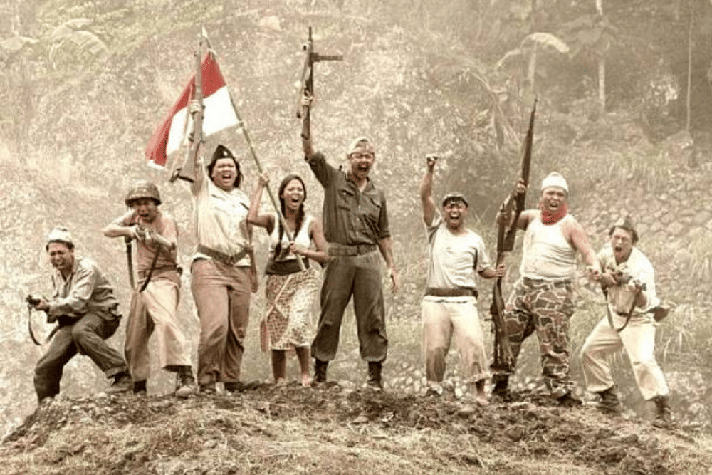 7 Perang Kemerdekaan Indonesia Melawan Penjajahan
