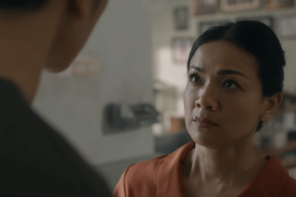 Sinopsis Hanya Namamu dalam Doaku