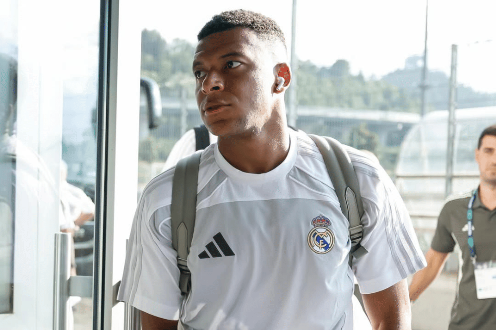 Fakta Keluarga Kylian Mbappé