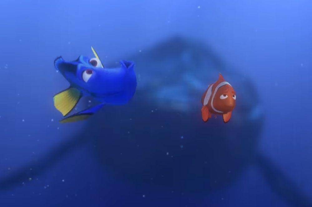 Finding Nemo