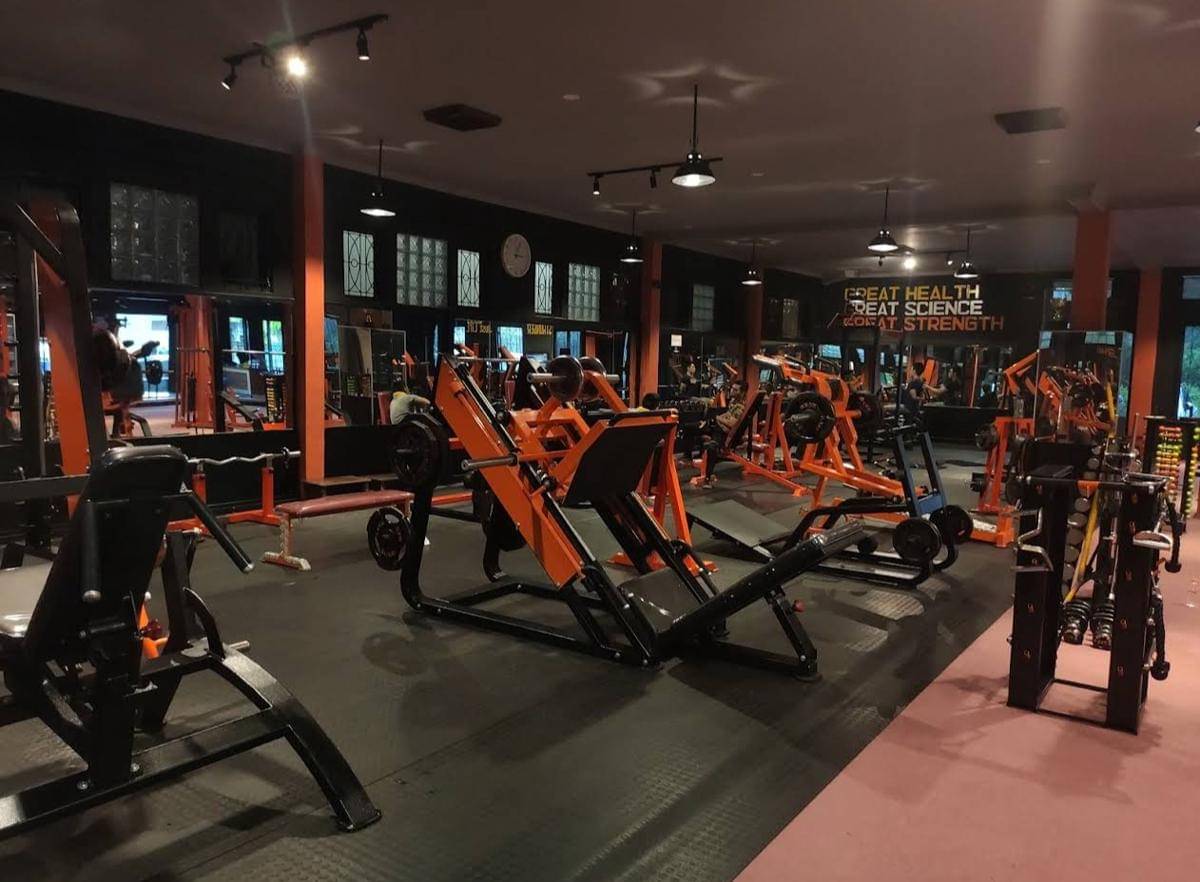 7 Rekomendasi Tempat Gym di Purwokerto