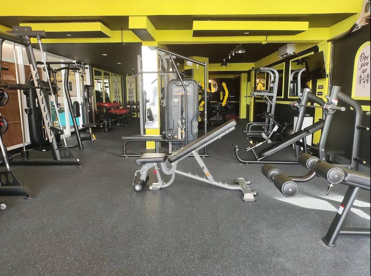 7 Rekomendasi Tempat Gym Makassar