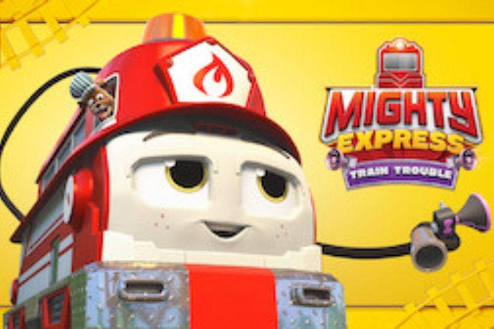 Mighty Express Train Trouble