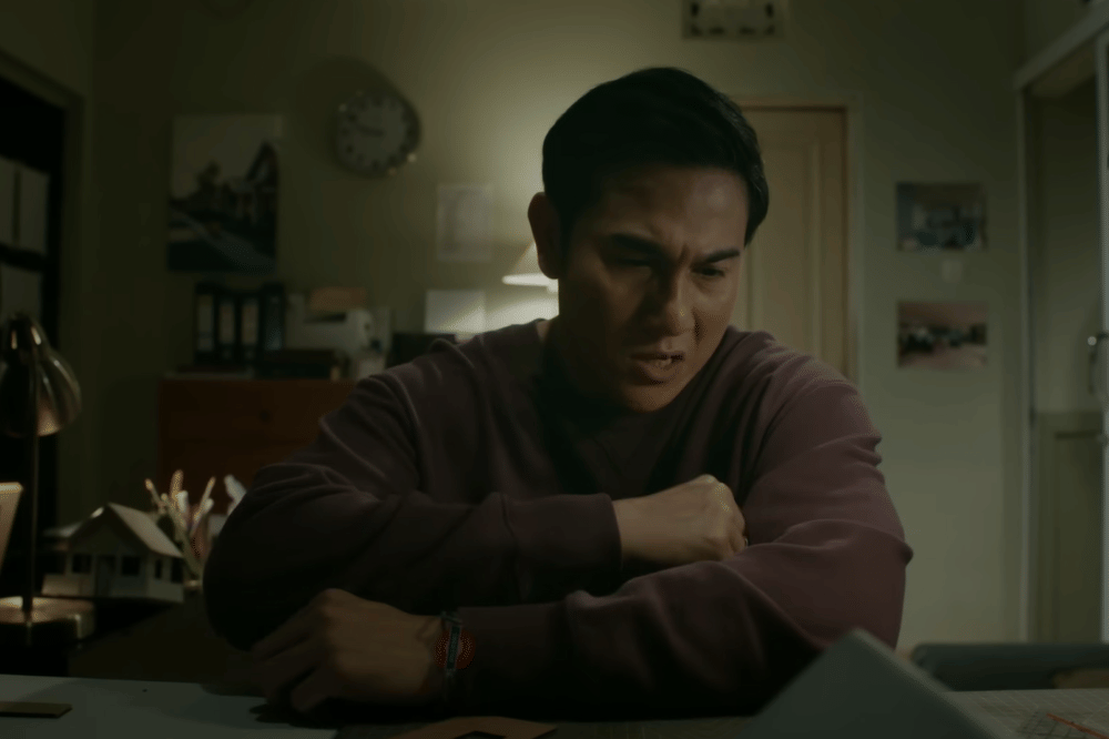 Sinopsis Hanya Namamu dalam Doaku