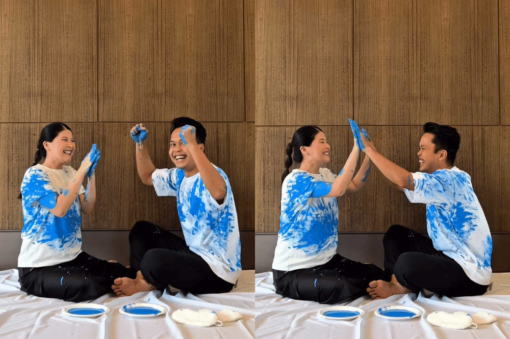 Pebulutangkis Anthony Ginting dan Istri Bahagia Bakal Dikaruniai Anak Laki-Laki 4.png